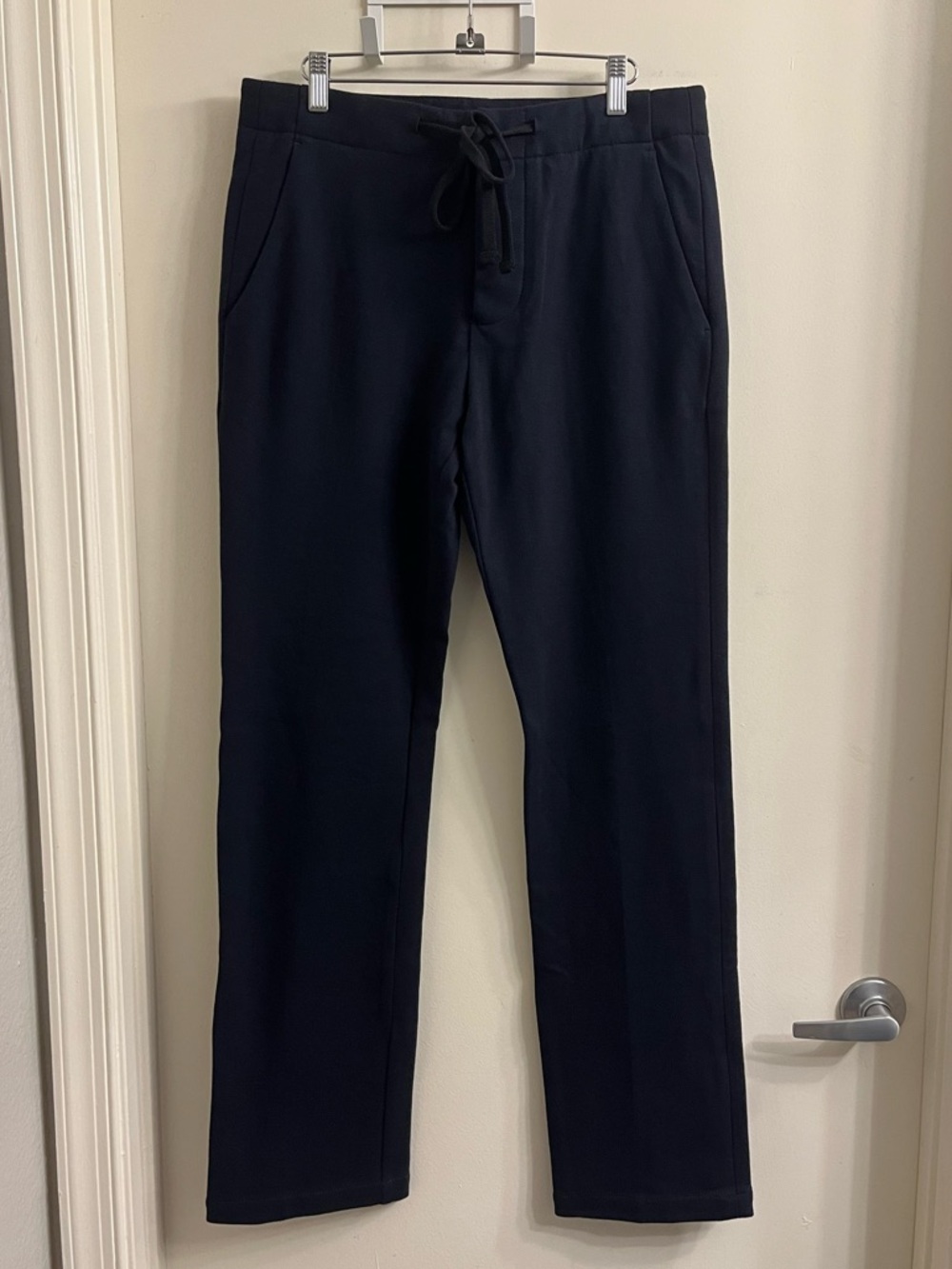 NWT James Perse Men’s Navy Pants Size 32